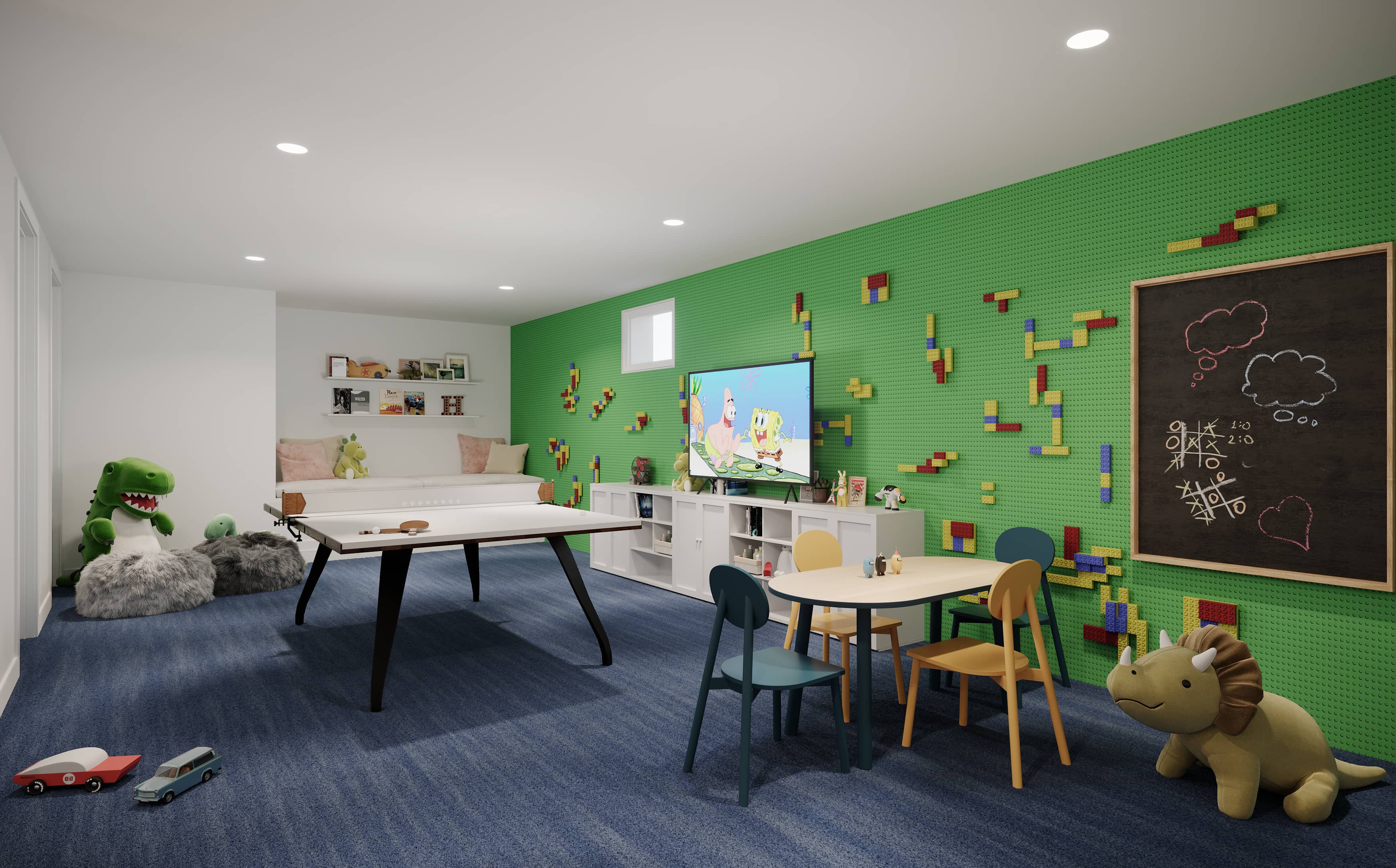 Welcome | Oasis 4 Flex | Play room