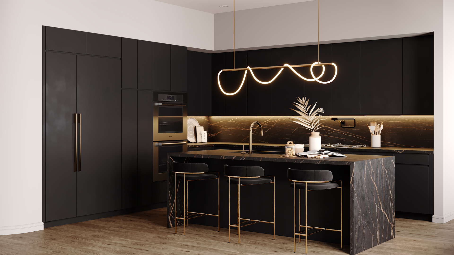 Welcome | Kitchens | Contemporary | Eclipse