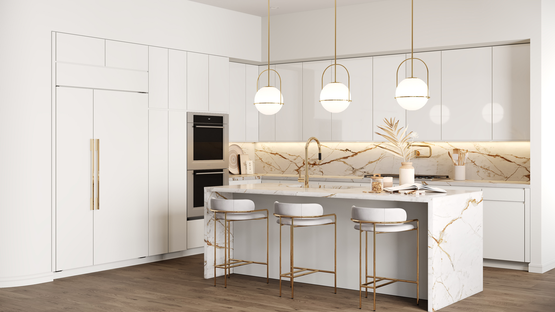 Welcome | Kitchens | Contemporary | Midas