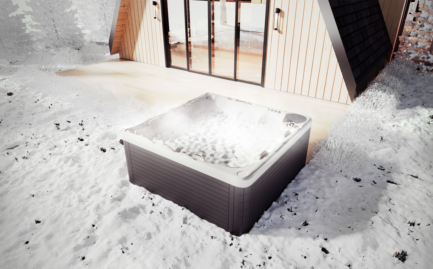 Hot tub