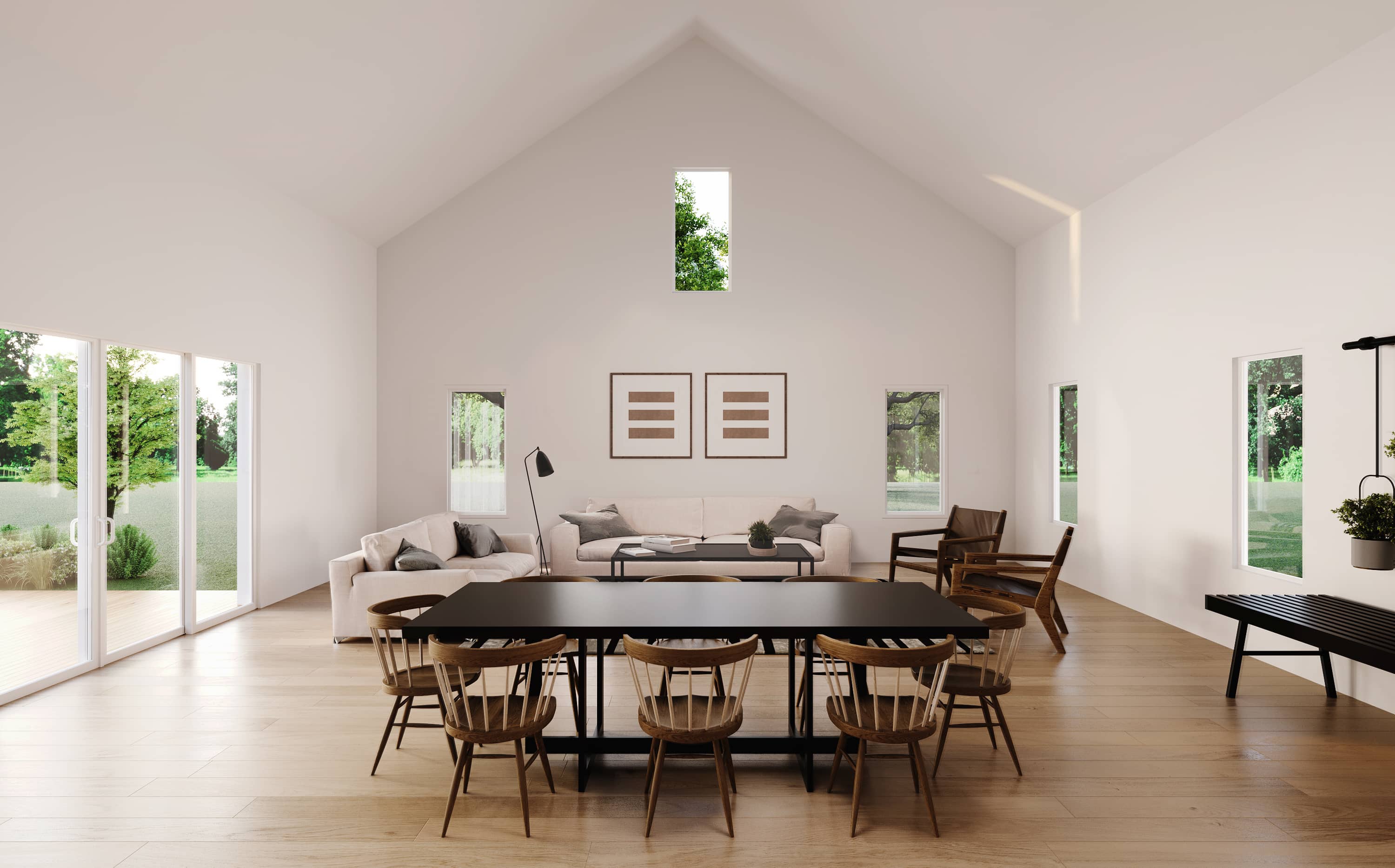 Welcome - Modern Farmhouse 4 Grand | Living room