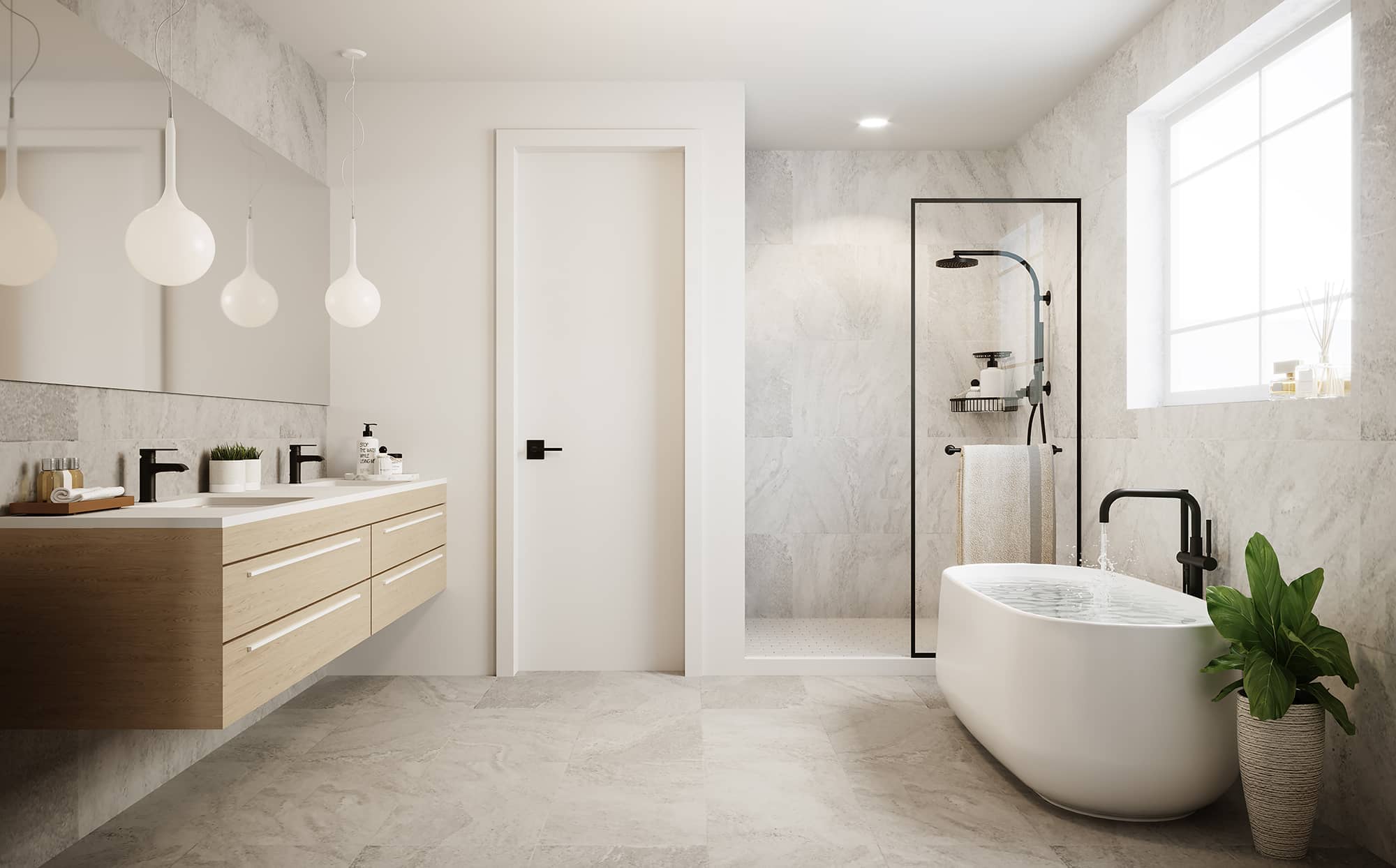 Welcome Homes - Oasis 3 Flex | En-suite bathroom