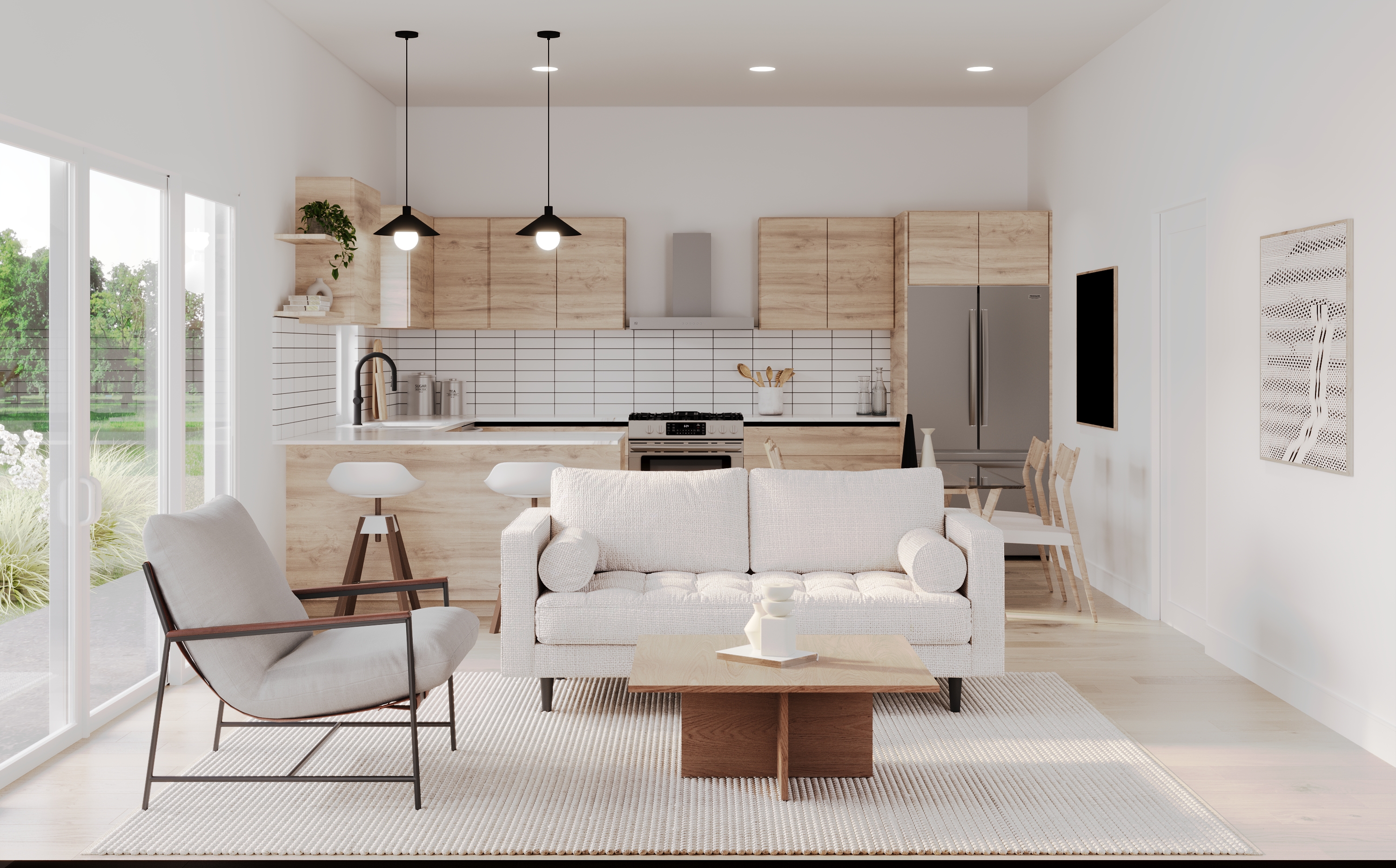 Welcome Homes - Oasis 4 Fit | Kitchen